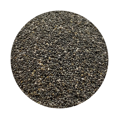 Framed Chia Seeds