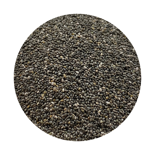 Framed Chia Seeds