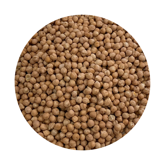 Framed Chickpeas